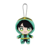 Key Chain - No.1 Sentai Gozyuger / GozyuEagle