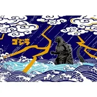 Jigsaw puzzle - Godzilla