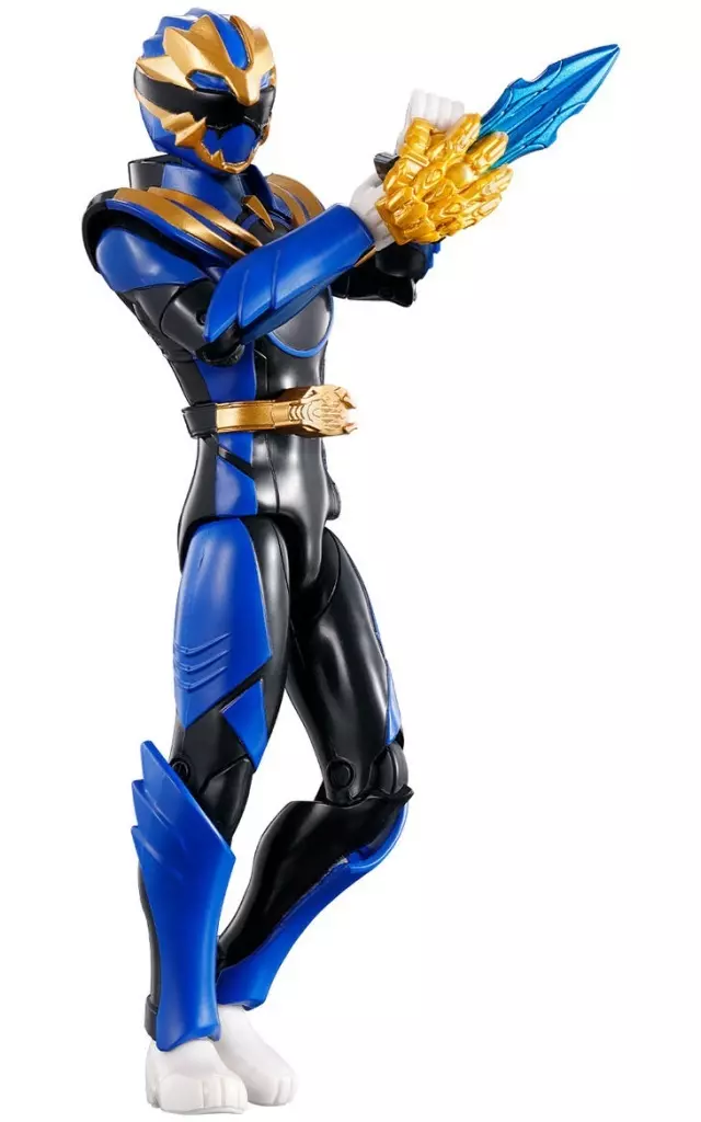 Figure - No.1 Sentai Gozyuger / GozyuLeon
