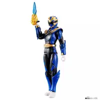 Figure - No.1 Sentai Gozyuger / GozyuLeon