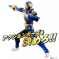 Figure - No.1 Sentai Gozyuger / GozyuLeon