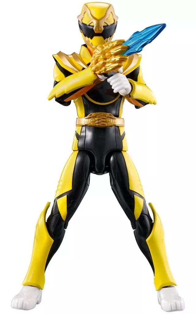 Action Hero - No.1 Sentai Gozyuger / GozyuTyranno