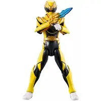 Action Hero - No.1 Sentai Gozyuger / GozyuTyranno