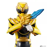 Action Hero - No.1 Sentai Gozyuger / GozyuTyranno