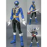 S.H. Figuarts - Kaizoku Sentai Gokaiger / Gokai Blue