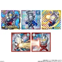 Ultraman Seal Wafers - Ultraman Neos / Ultraseven 21