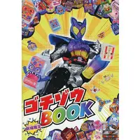 Book - Kamen Rider Gavv
