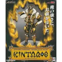 Figure - Kamen Rider Den-O / Kintaros