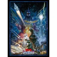 Trading Card Supplies - Card Sleeves - Godzilla / SpaceGodzilla