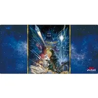 Trading Card Supplies - Desk Mat - Godzilla / SpaceGodzilla