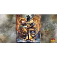 Trading Card Supplies - Desk Mat - Godzilla / King Ghidorah