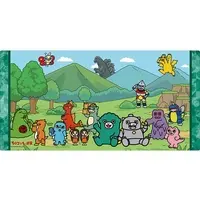 Trading Card Supplies - Desk Mat - Godzilla