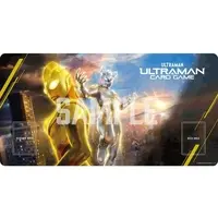 Trading Card Supplies - Desk Mat (ウルトラマン カードゲーム オフィシャルプレイマット(1st anniversary～勇輝の黎明～))