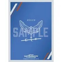 Trading Card Supplies - Card Sleeves (ウルトラマン カードゲーム オフィシャルカードスリーブ(Ultra Zero Eye))
