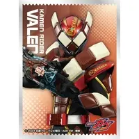 Trading Card Supplies - Card Sleeves - Kamen Rider Gavv / Kamen Rider Valen