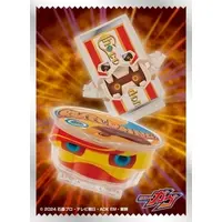Trading Card Supplies - Card Sleeves - Kamen Rider Gavv / Gochizo
