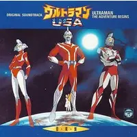 CD - Soundtrack - Ultraman USA