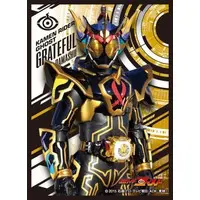 Trading Card Supplies - Card Sleeves - Kamen Rider Ghost
