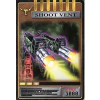 Trading Card - Kamen Rider Ryuki / Kamen Rider Zolda