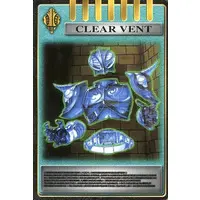 Trading Card - Kamen Rider Ryuki / Kamen Rider Verde