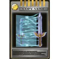 Trading Card - Kamen Rider Ryuki / Kamen Rider Raia