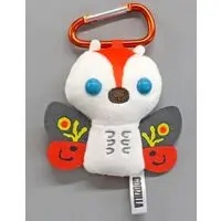 Key Chain - Godzilla / Mothra