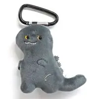 Key Chain - Godzilla / SpaceGodzilla