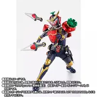 S.H. Figuarts - Kamen Rider Gaim / Kamen Rider Gaim (Character)