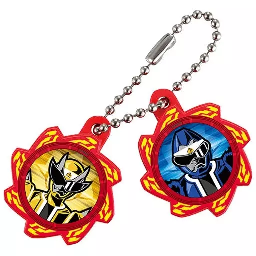 Transformation Devices - Avataro Gears - Avataro Sentai Donbrothers / Saru Brother & Oni Sister