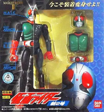 Figure - Kamen Rider / Kamen Rider 2