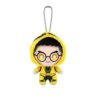 Key Chain - No.1 Sentai Gozyuger / GozyuTyranno