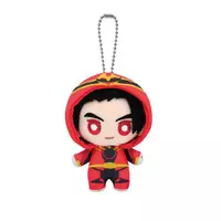 Key Chain - No.1 Sentai Gozyuger / GozyuWolf