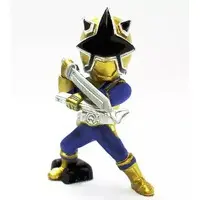 Trading Figure - Samurai Sentai Shinkenger / Shinken Gold