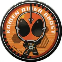 Badge - Kamen Rider Ghost / Kamen Rider Ghost (Character)