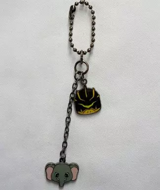Key Chain - Kamen Rider Den-O / Kintaros