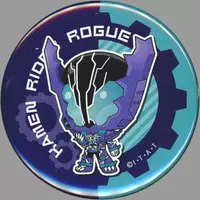 Badge - Kamen Rider Build / Kamen Rider Cross-Z & Kamen Rider Grease & Kamen Rider Rogue & Kamen Rider Evol