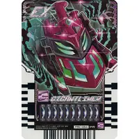 Ride Chemy Trading Card - Kamen Rider Gotchard