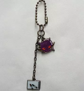 Key Chain - Kamen Rider Den-O / Ryutaros