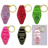 Key Chain - Kamen Rider Zi-O / Kamen Rider Geiz & Kamen Rider Woz & Kamen Rider Tsukuyomi