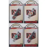  (全4種セット リストウォッチ 「仮面ライダー」)