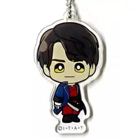 Key Chain - Kamen Rider Saber