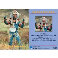 Trading Card - Kamen Rider / Egyptas