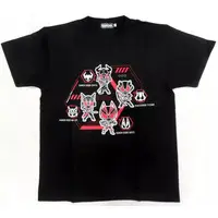 Clothes - T-shirts - Kamen Rider Geats Size-S