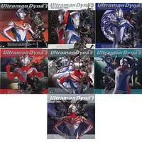 LD (LaserDisc) - Ultraman Dyna