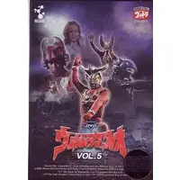 DVD - Ultraman Leo / Dan Moroboshi