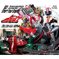 Blu-ray - Kamen Rider Drive / Kamen Rider Heart
