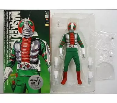 Real Action Heroes - Kamen Rider V3 / Kamen Rider V3 (Character)