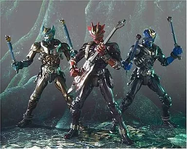 USED) Figure - Kamen Rider Hibiki / Kamen Rider Danki & Kamen