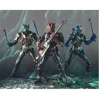 Figure - Kamen Rider Hibiki / Kamen Rider Danki & Kamen Rider Sabaki & Kamen Rider Eiki