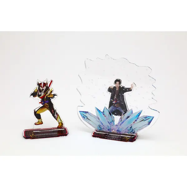 Kamen Rider Gavv: Final Stage - Kamen Rider Gavv / Kamen Rider Valen